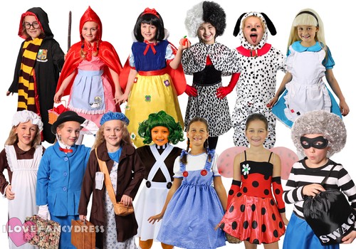 Costume vestito fantasia - vestito,