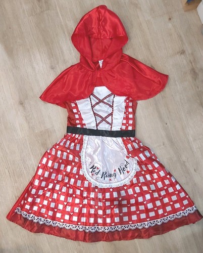 Costume cappuccetto rosso - costume,