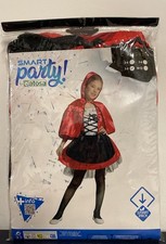 Costume Cappuccetto Rosso