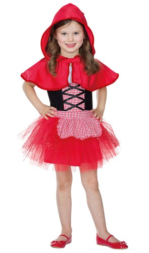 Costume cappuccetto rosso - cappuccetto,