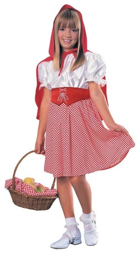 Costume cappuccetto rosso - costume,