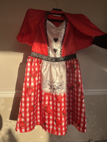 Costume cappuccetto rosso - cappuccetto,
