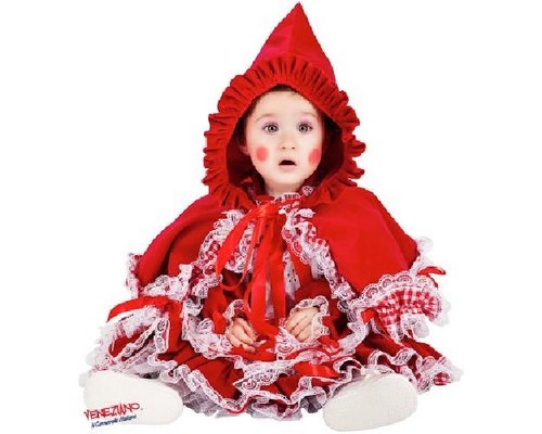 Costume vestito carnevale - di,