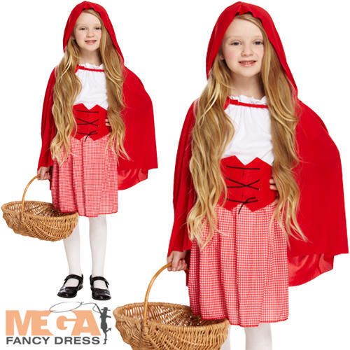 Costume cappuccetto rosso - cappuccetto,