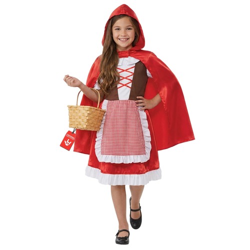 Costume cappuccetto rosso - costume,