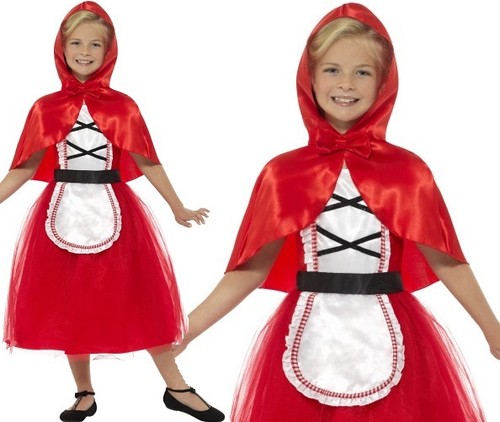 Costume bambina deluxe - costume,