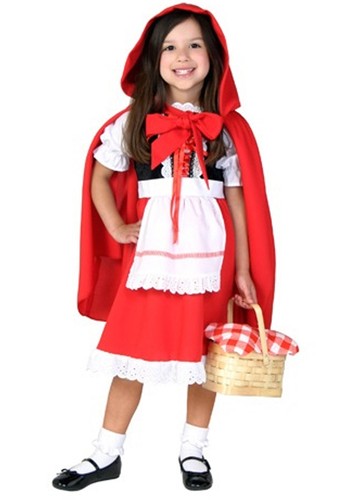 Costume cappuccetto rosso - costume,