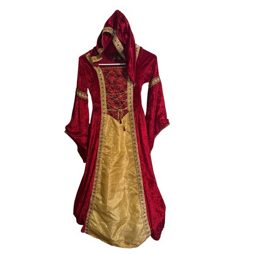 Costume principessa medievale