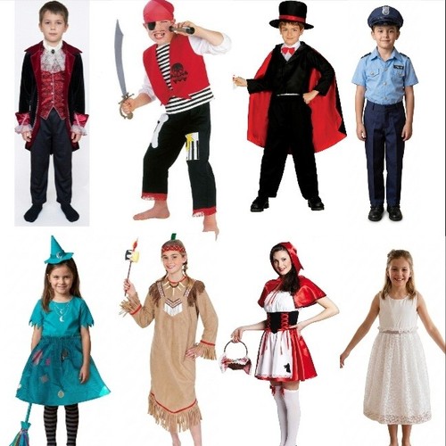 Costumi carnevale - costumi,