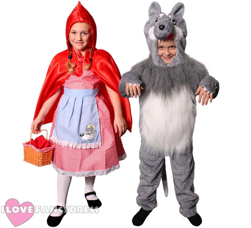 Costume fiaba bambino - fiaba,