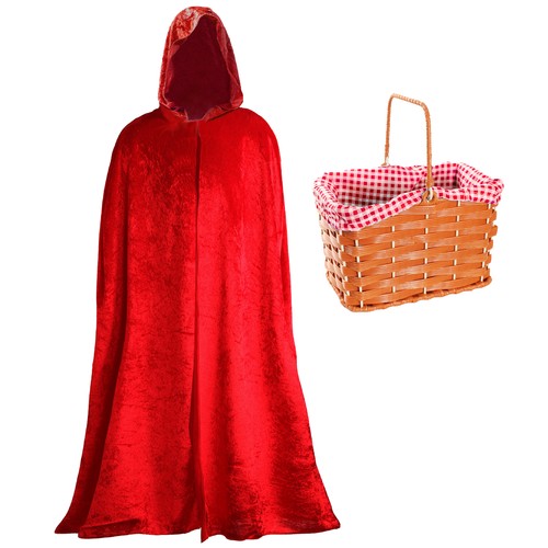 Costume cappuccio rosso - costume,