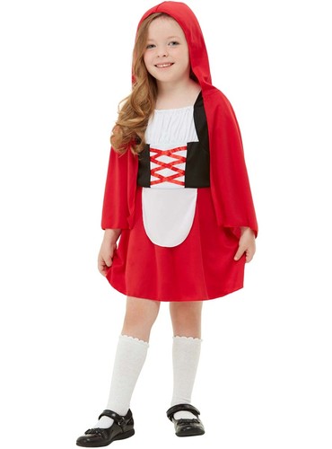 Costume cappuccetto rosso