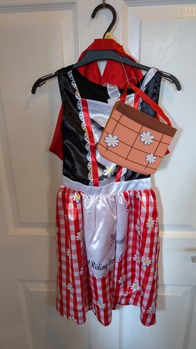 Costume cappuccetto rosso - costume,