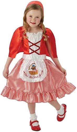 Costumi cappuccetto rosso - costumi,