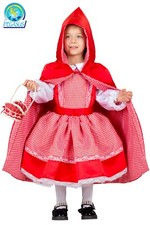 Costume Cappuccetto Rosso