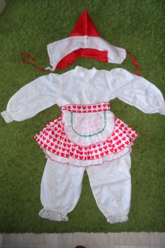 Abito costume carnevale - abito,