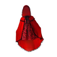 Costume da Cappuccetto Rosso