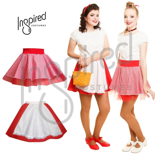 Gonna danza gingham - danza,