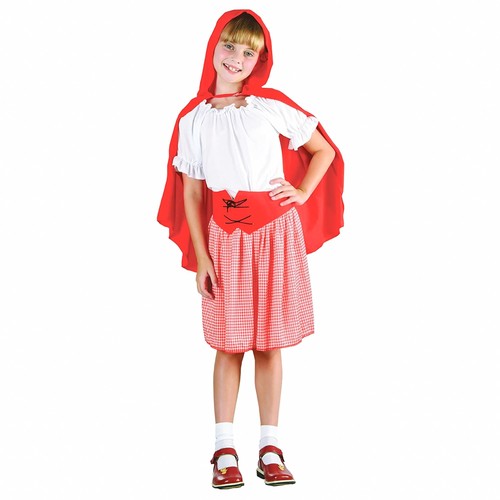 Cappuccetto rosso bambina - cappuccetto,
