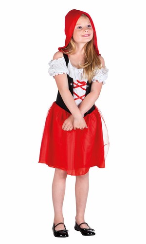 Cappuccetto rosso bambini - cappuccetto,