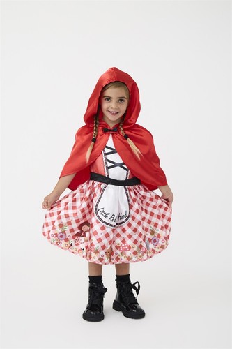 Costume cappuccetto rosso - costume,
