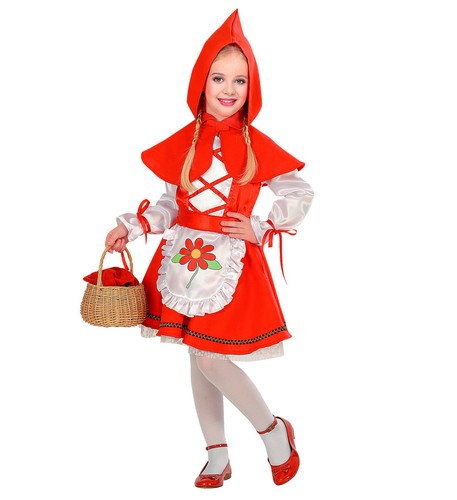 Costume cappuccetto rosso - costume,
