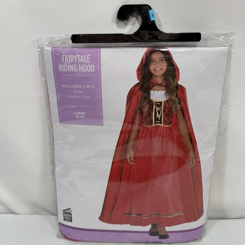 Costume halloween cappuccetto - costume,