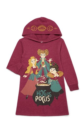 Hocus pocus camicia bambina - pocus,
