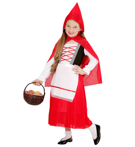 Costume cappuccetto rosso - costume,