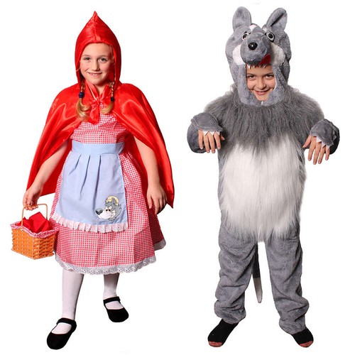 Costumi bambino piccolo - costumi, rosso