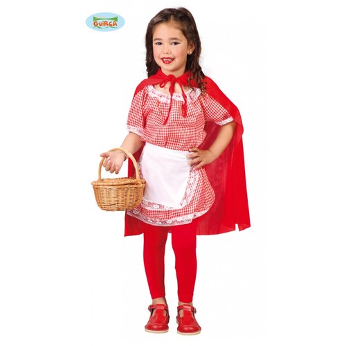 Cappuccetto rosso costume - cappuccetto,