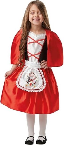 Costume cappuccetto rosso - cappuccetto,
