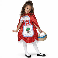 Costume Carnevale Bambina Da