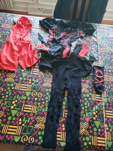 Costume cappuccetto rosso - costume,