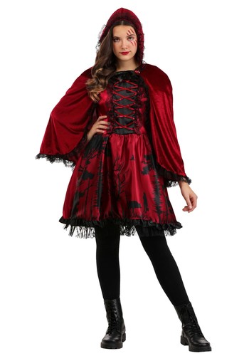 Costume cappuccetto rosso - costume,