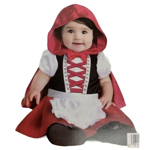 Costume cappuccetto rosso - cappuccetto,