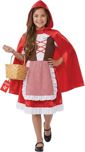 Costume cappuccetto rosso - costume,
