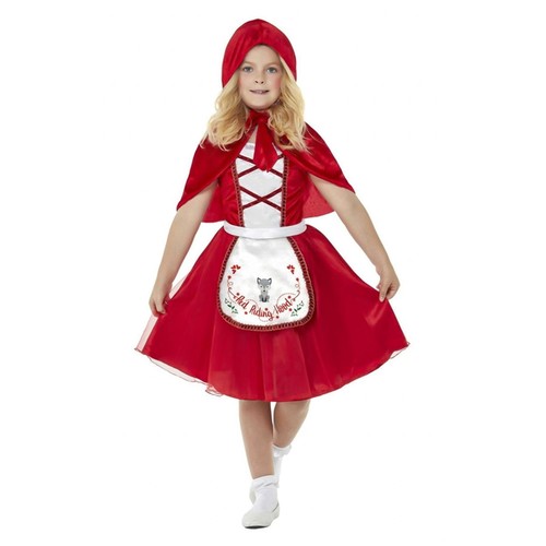 Cappuccetto rosso costume - cappuccetto,