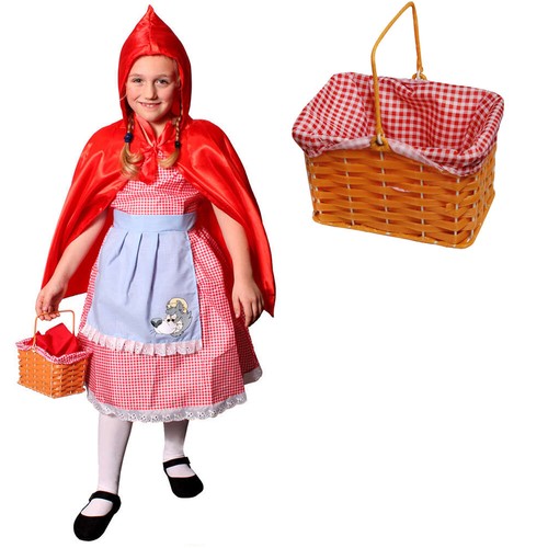 Costume cappuccetto rosso - costume,