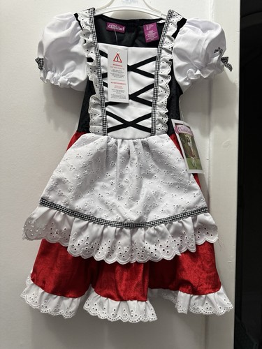 Costume cappuccetto rosso - costume,