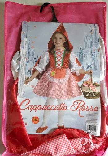 Costume carnevale bambina - carnevale,