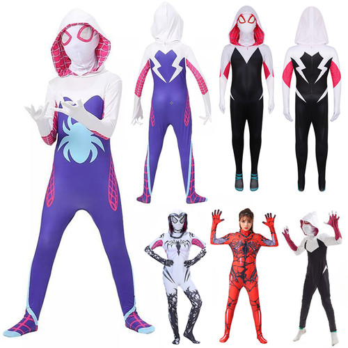 Costume bambina venom ghost - venom,