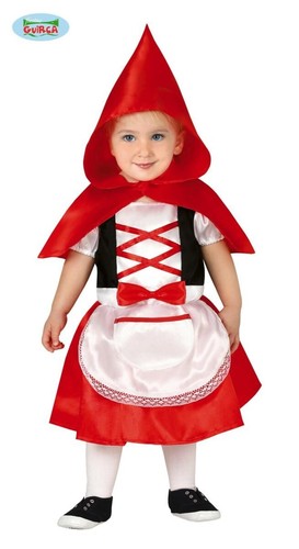 Costume cappuccetto rosso - costume,