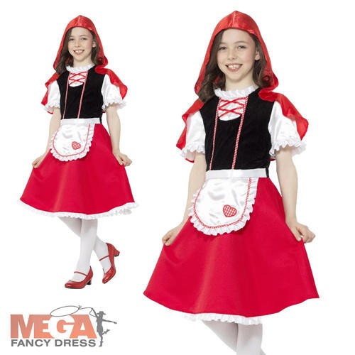 Costume cappuccetto rosso - costume,