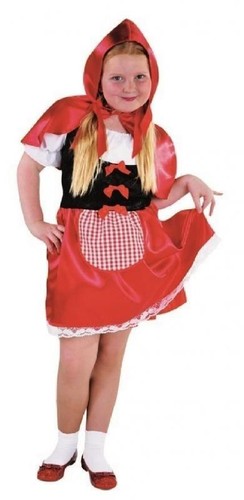 Costume cappuccetto rosso - cappuccetto,