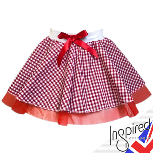 Costume bambina cappuccetto - costume,