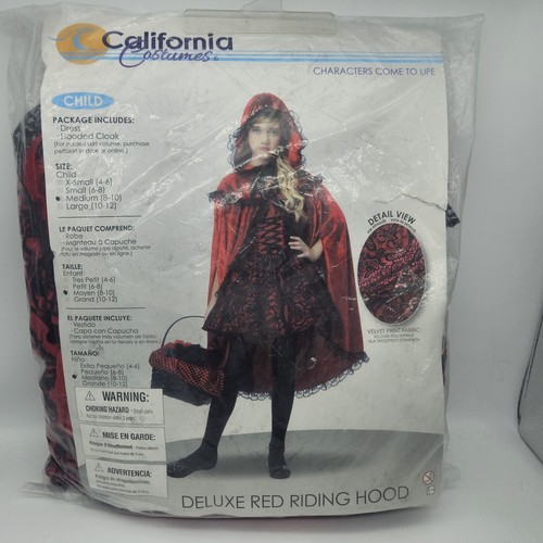 California costume deluxe - costume,
