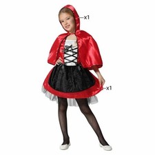 Costume Cappuccetto Rosso