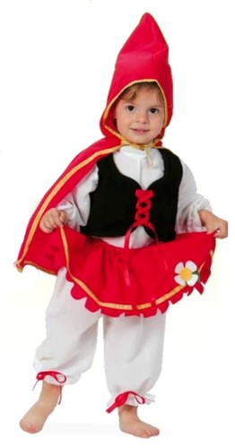 Costume completo carnevale - costume,