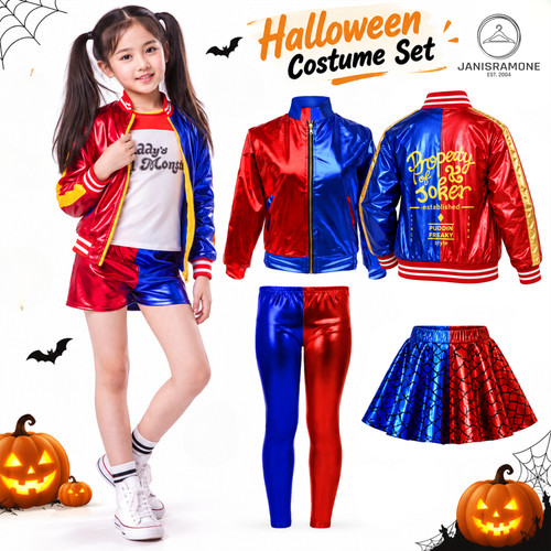 Bomber con leggings - , bambino